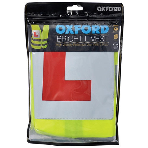 Жилет світловідбиваючий Oxford Top Active Yellow
