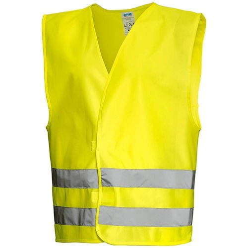 Жилет світловідбиваючий Oxford Vest Yellow