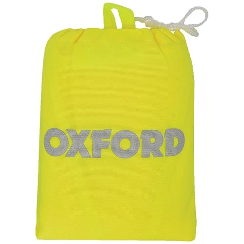Жилет світловідбиваючий Oxford Vest Yellow