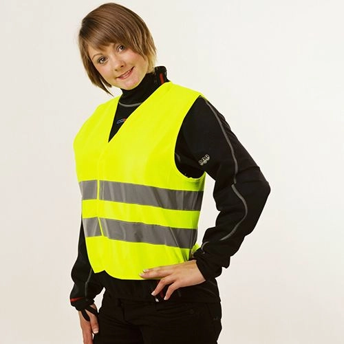 Жилет світловідбиваючий Oxford Vest Yellow
