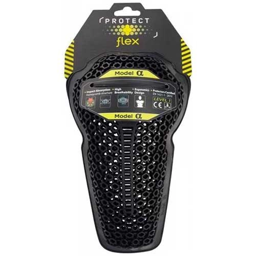 Захист ліктів Bering Flex Alpha Black