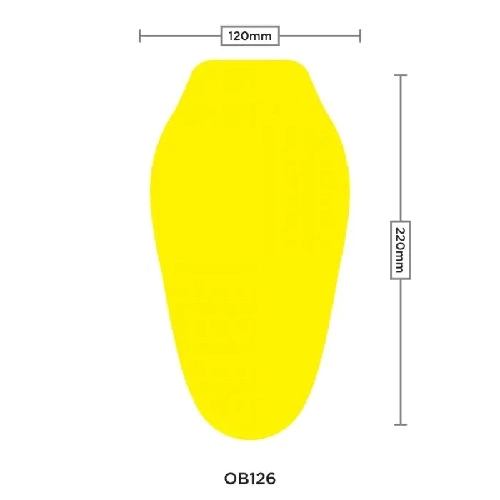 Захист ліктів та колін Oxford OB126
