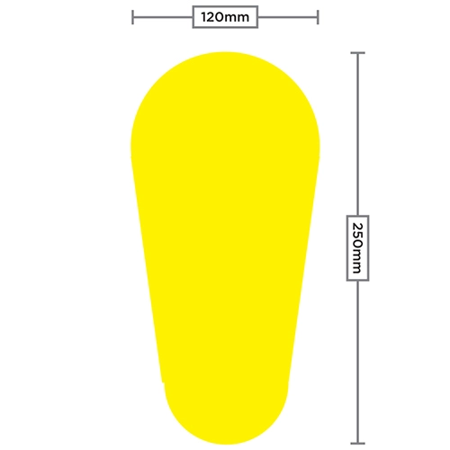 Захист ліктів Oxford OB133