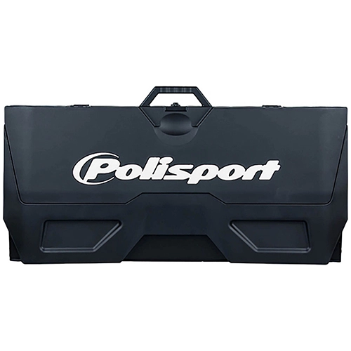 Мат для сервісу Polisport Black