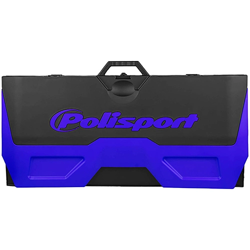 Мат для сервісу Polisport Blue