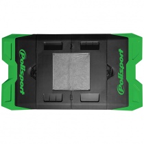 Мат для сервиса Polisport Green