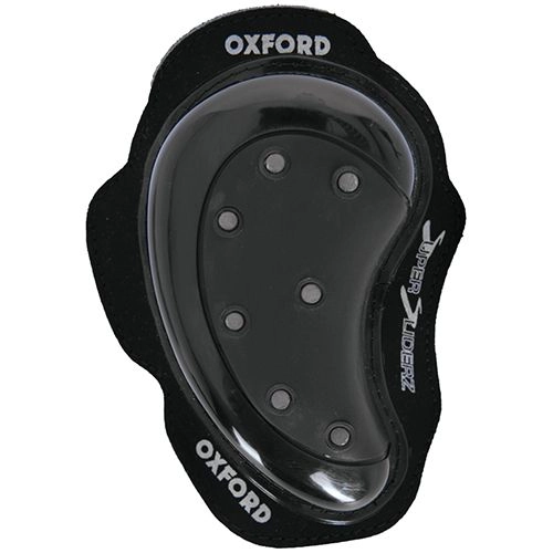 Слайдери коліна Oxford Rok Drop Sparkie Black