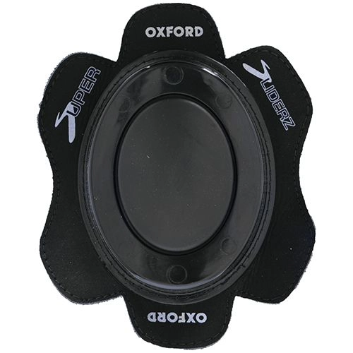 Слайдери коліна Oxford Rok Oval Black