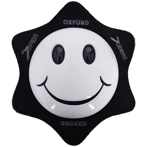Слайдери коліна Oxford Smiler White