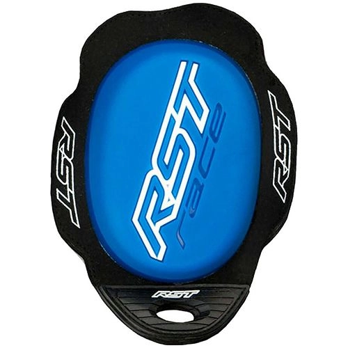 Слайдери коліна RST Factory Reverse Velcro Blue