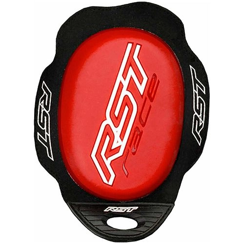 Слайдери коліна RST Factory Reverse Velcro Red
