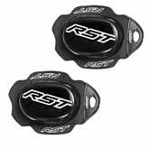 Слайдеры колена RST TPU Puller Wet Knee Black