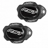 Слайдеры колена RST TPU Puller Wet Knee Black
