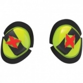 Слайдеры колена Oxford Icon Yellow/Black