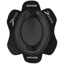 Слайдеры колена Oxford Rok Oval Black