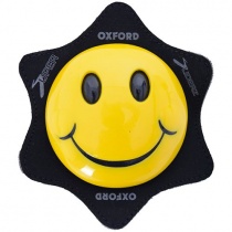 Слайдеры колена Oxford Smiler Yellow
