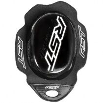 Слайдеры колена RST Factory Reverse Velcro Black
