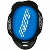 Слайдеры колена RST Factory Reverse Velcro Blue