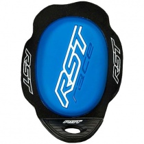 Слайдеры колена RST Factory Reverse Velcro Blue