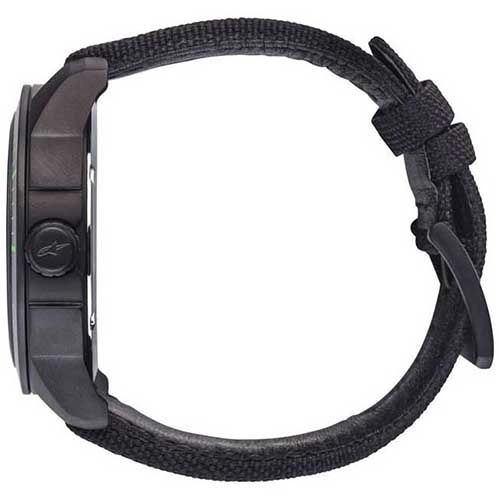 Годинник Alpinestars Tech Watch 3H Black\Green