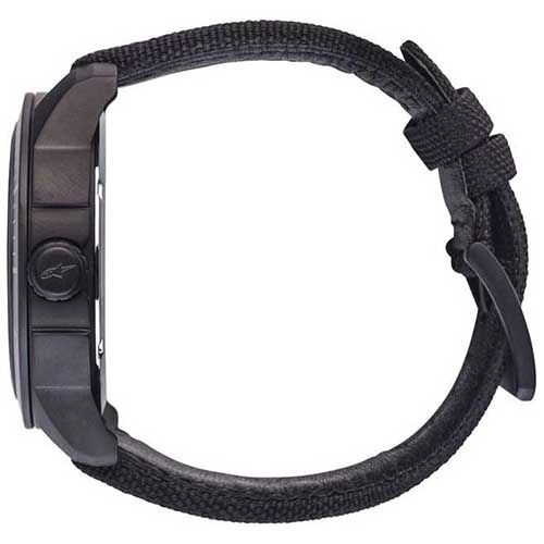 Годинник Alpinestars Tech Watch 3H Black/Yellow