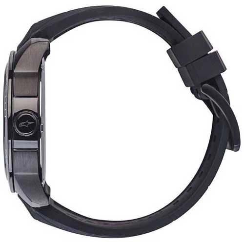 Годинник Alpinestars Tech Watch 3H Black