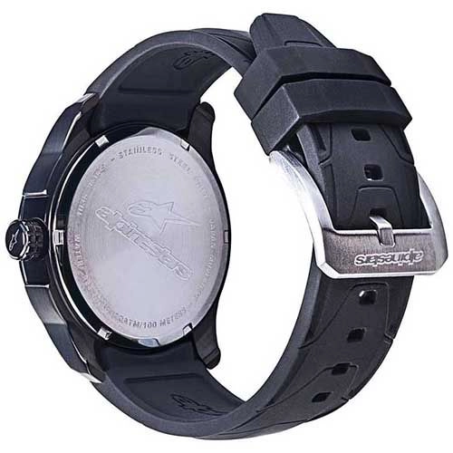 Годинник Alpinestars Tech Watch 3H Black