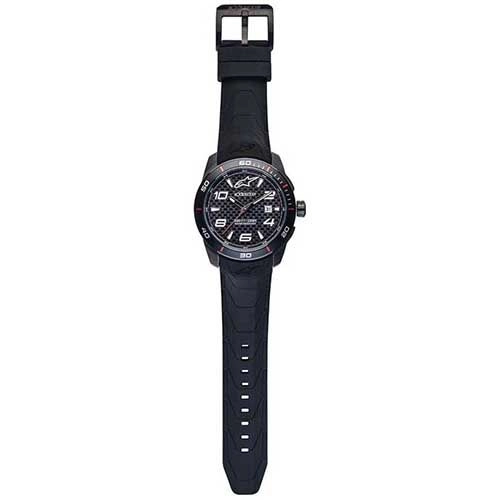 Годинник Alpinestars Tech Watch 3H Black