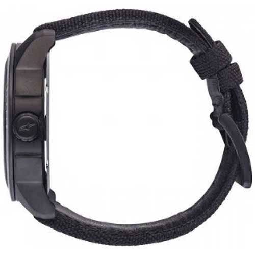 Годинник Alpinestars Tech Watch 3H Nylon Srtap Black/Red