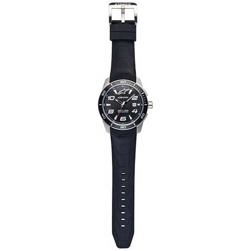 Годинник Alpinestars Tech Watch 3H Steel
