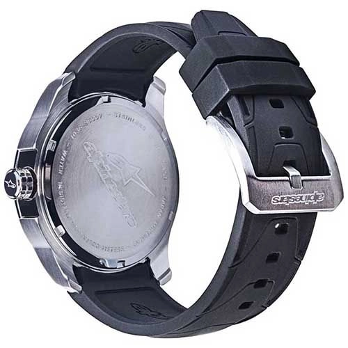 Годинник Alpinestars Tech Watch 3H Steel