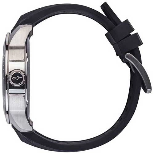 Годинник Alpinestars Tech Watch 3H Steel