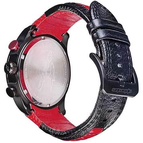 Годинник Alpinestars Tech Watch Chrono Black/Red