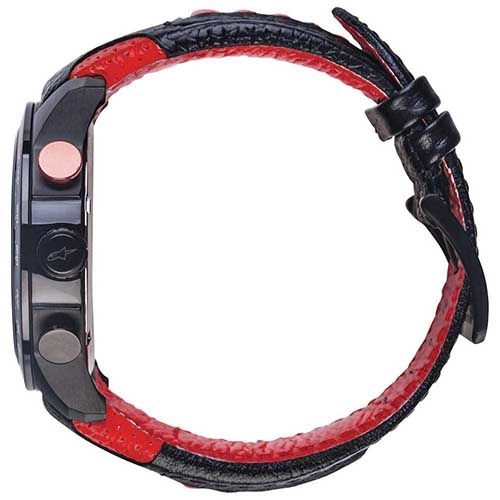 Годинник Alpinestars Tech Watch Chrono Black/Red