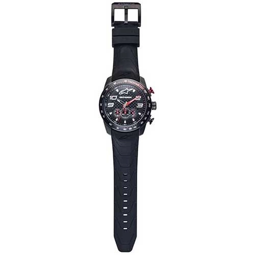 Годинник Alpinestars Tech Watch Chrono Black