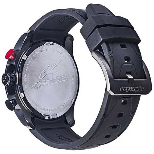 Годинник Alpinestars Tech Watch Chrono Black