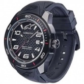 Часы Alpinestars Tech Watch 3H Black