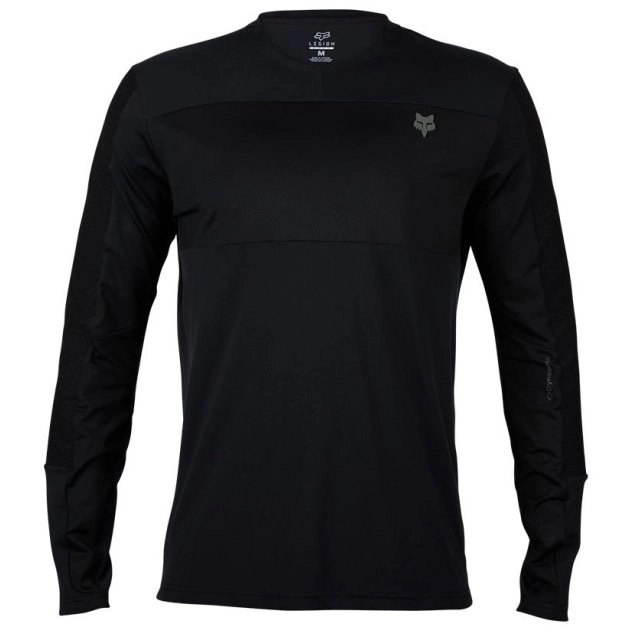 Комплект штани+джерсі FOX Defend Off Road Black