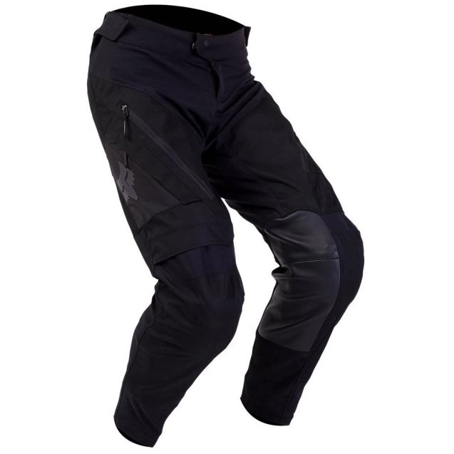 Комплект штани+джерсі FOX Defend Off Road Black