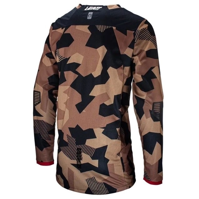 Комплект штаны+джерси Leatt Moto 4.5 Enduro Black/Brown
