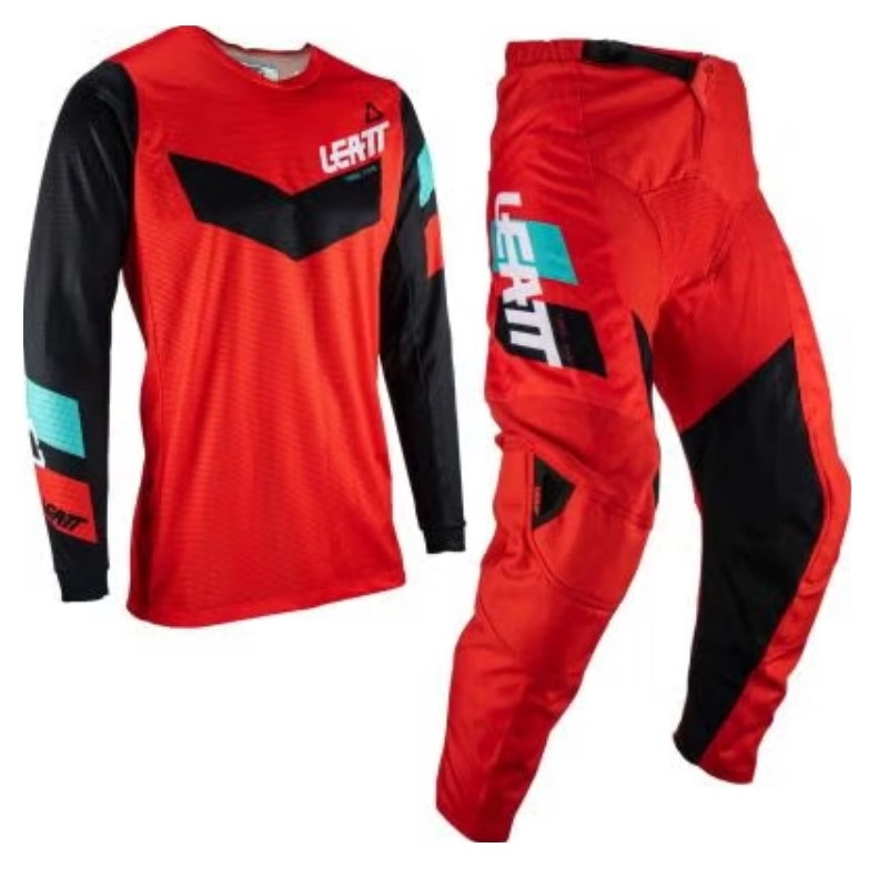 Комплект штаны+джерси Leatt Ride Kit 3.5 Black/Red