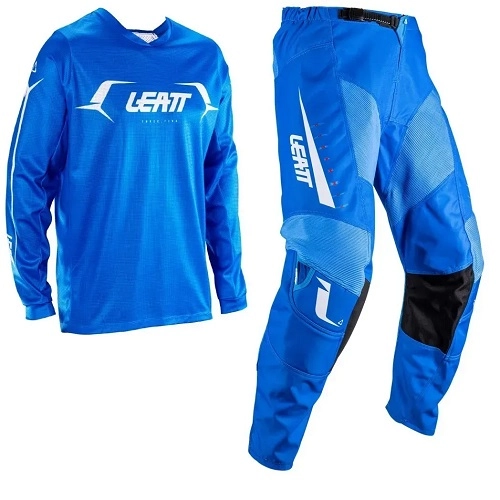 Комплект штани+джерсі Leatt Ride Kit 3.5 Blue