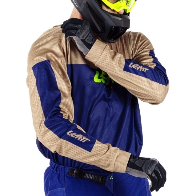 Комплект штани+джерсі Leatt Ride Kit 3.5 Brown