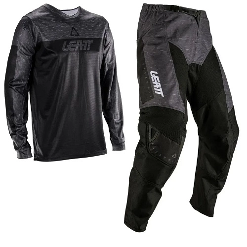Комплект штани+джерсі Leatt Ride Kit 3.5 Junior Stealth