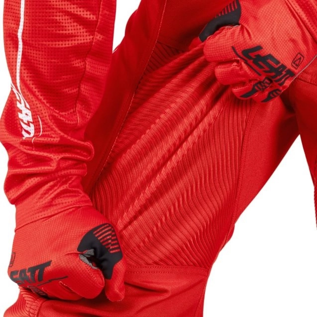 Комплект штани+джерсі Leatt Ride Kit 3.5 Red