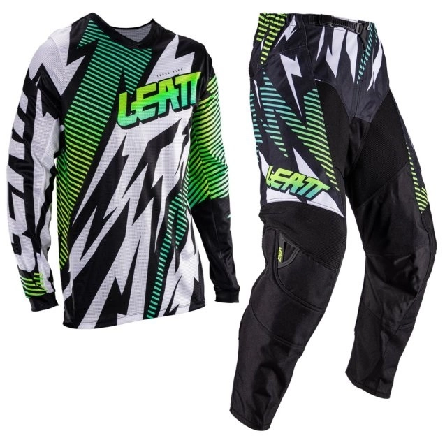 Комплект штани+джерсі Leatt Ride Kit 3.5 Storm Teal