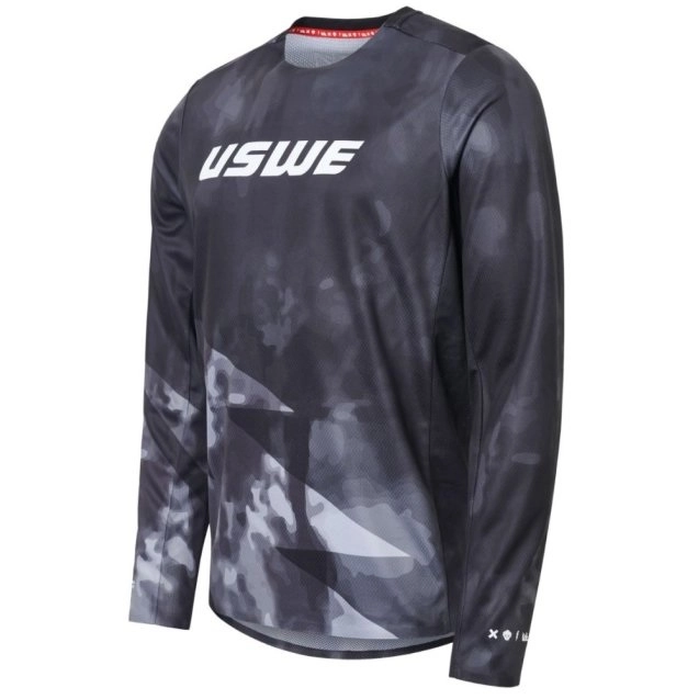 Комплект штаны+джерси Uswe Rök Air Black