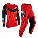 Комплект штаны+джерси Leatt Ride Kit 3.5 Black/Blue/Red