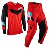 Комплект штаны+джерси Leatt Ride Kit 3.5 Black/Red