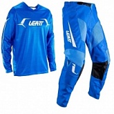 Комплект штаны+джерси Leatt Ride Kit 3.5 Blue